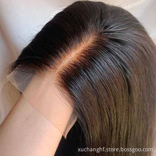 Cheap Price Short Bob Human Hair Wig,8inch-14inch Wholesale Mink Brazilian Hair Wig,4x4 Closure Short Bob Wigs For Black Women